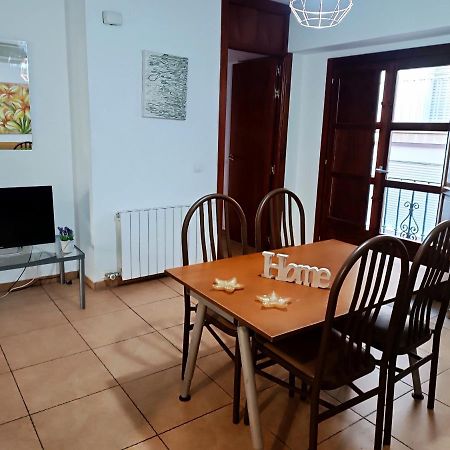 Corrala De San Anton. Sencillo Apartamento En Pleno Centro Granada Exteriér fotografie