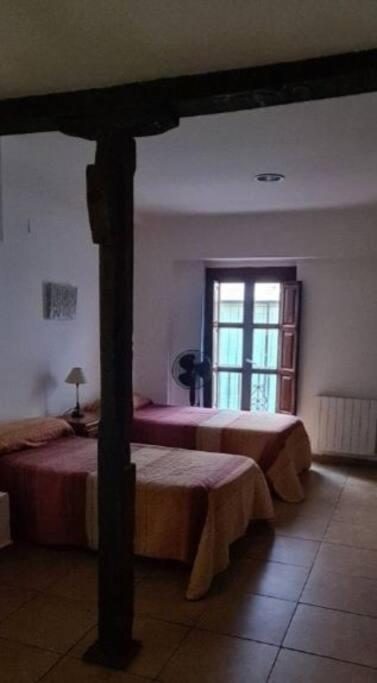 Corrala De San Anton. Sencillo Apartamento En Pleno Centro Granada Exteriér fotografie