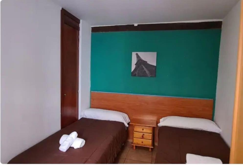 Corrala De San Anton. Sencillo Apartamento En Pleno Centro Granada Exteriér fotografie