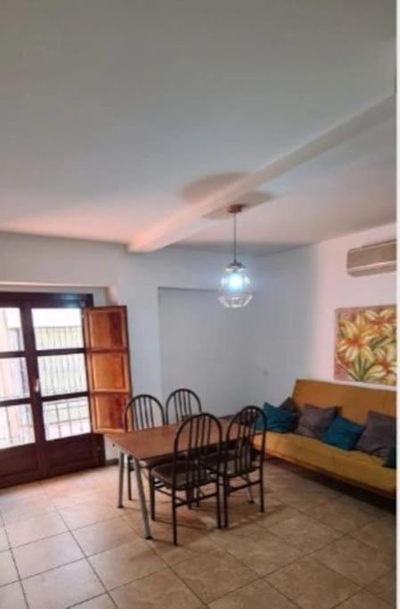 Corrala De San Anton. Sencillo Apartamento En Pleno Centro Granada Exteriér fotografie