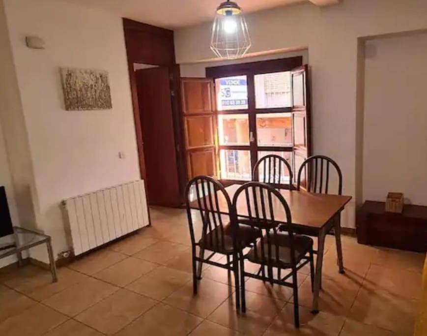 Corrala De San Anton. Sencillo Apartamento En Pleno Centro Granada Exteriér fotografie