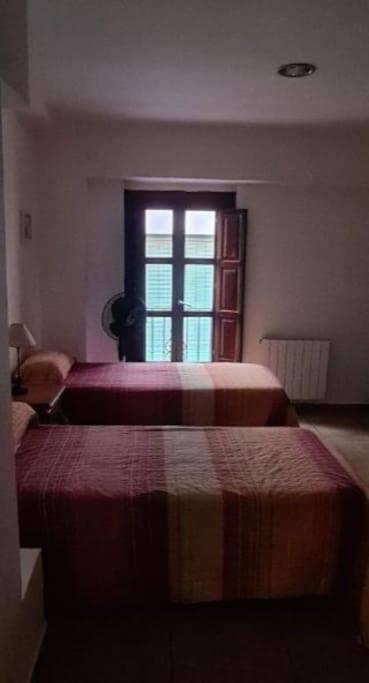 Corrala De San Anton. Sencillo Apartamento En Pleno Centro Granada Exteriér fotografie