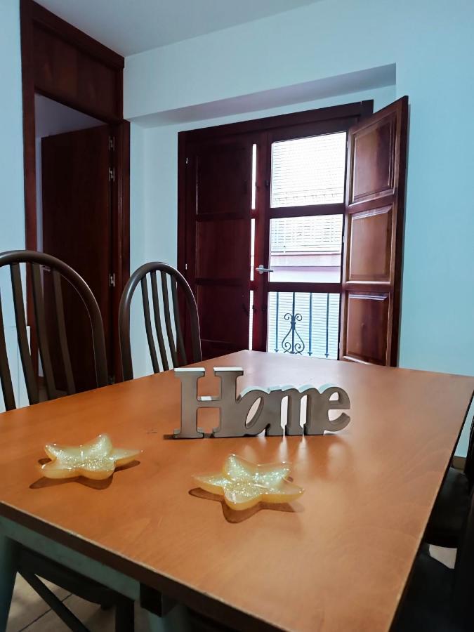 Corrala De San Anton. Sencillo Apartamento En Pleno Centro Granada Exteriér fotografie