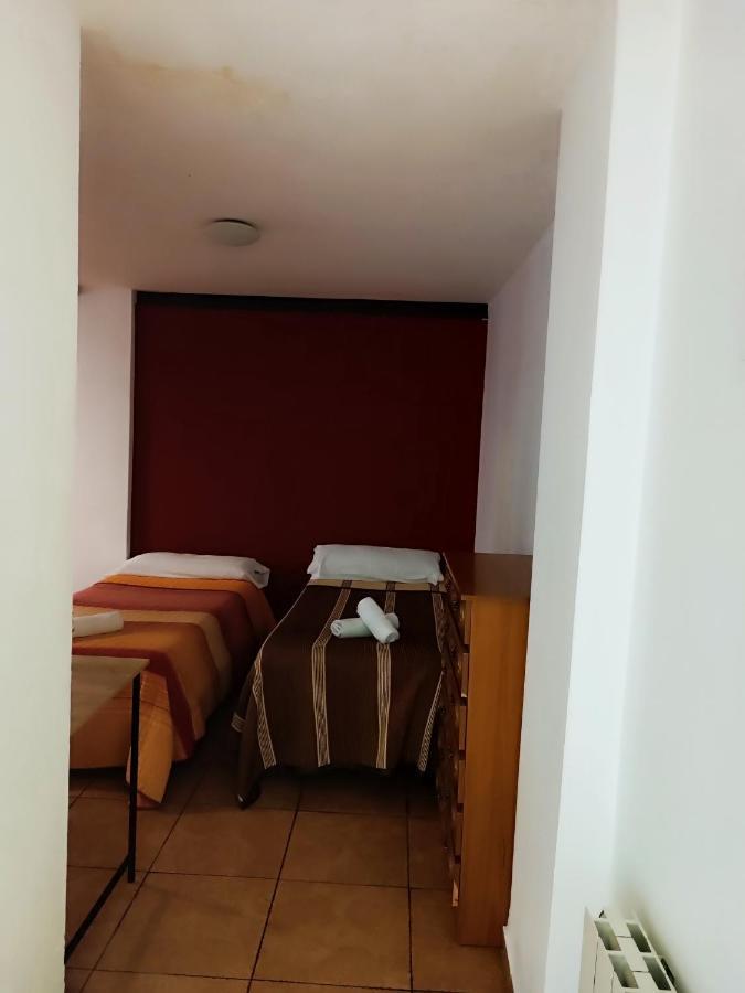Corrala De San Anton. Sencillo Apartamento En Pleno Centro Granada Exteriér fotografie
