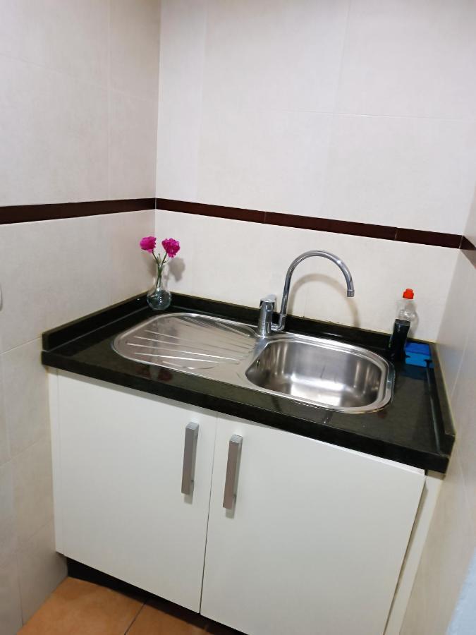 Corrala De San Anton. Sencillo Apartamento En Pleno Centro Granada Exteriér fotografie