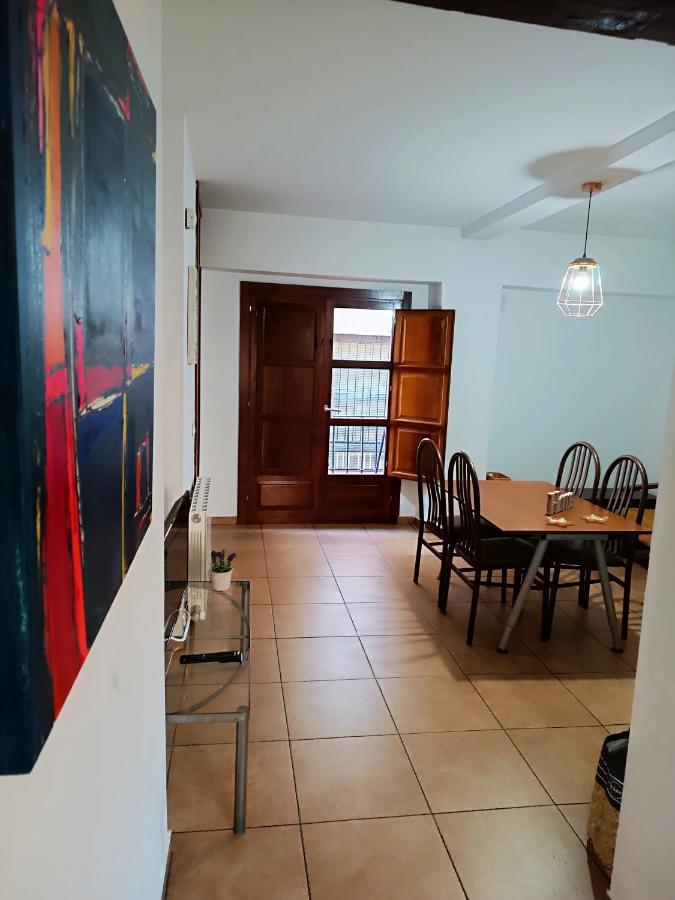 Corrala De San Anton. Sencillo Apartamento En Pleno Centro Granada Exteriér fotografie