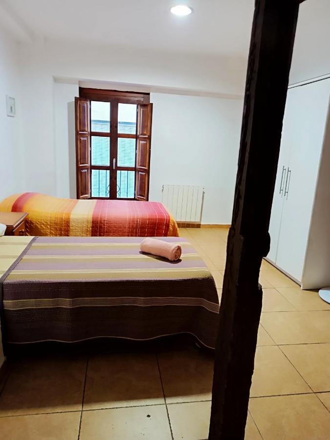 Corrala De San Anton. Sencillo Apartamento En Pleno Centro Granada Exteriér fotografie