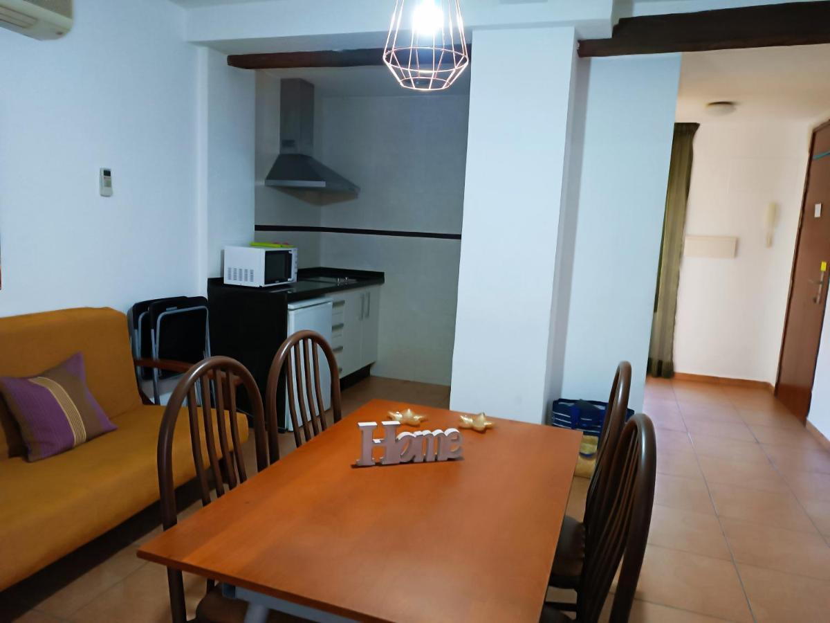 Corrala De San Anton. Sencillo Apartamento En Pleno Centro Granada Exteriér fotografie