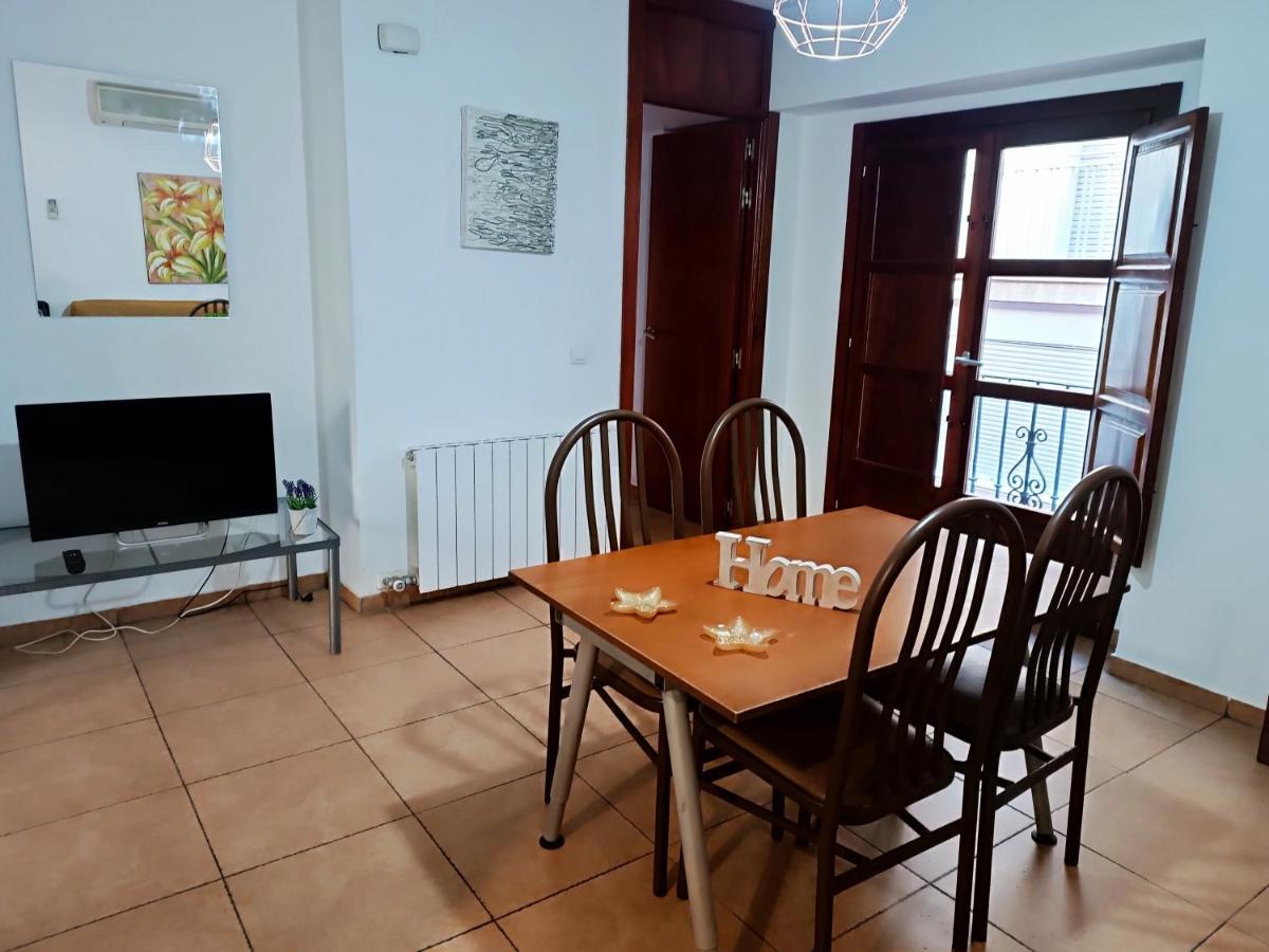 Corrala De San Anton. Sencillo Apartamento En Pleno Centro Granada Exteriér fotografie