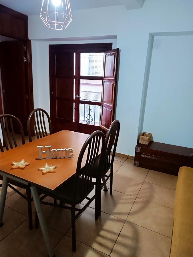 Corrala De San Anton. Sencillo Apartamento En Pleno Centro Granada Exteriér fotografie