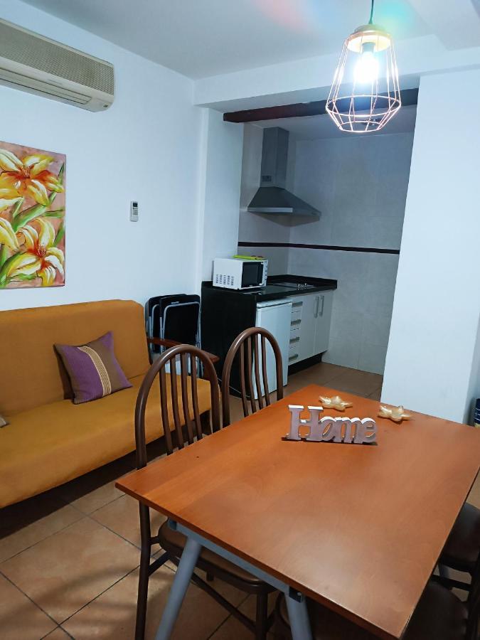 Corrala De San Anton. Sencillo Apartamento En Pleno Centro Granada Exteriér fotografie