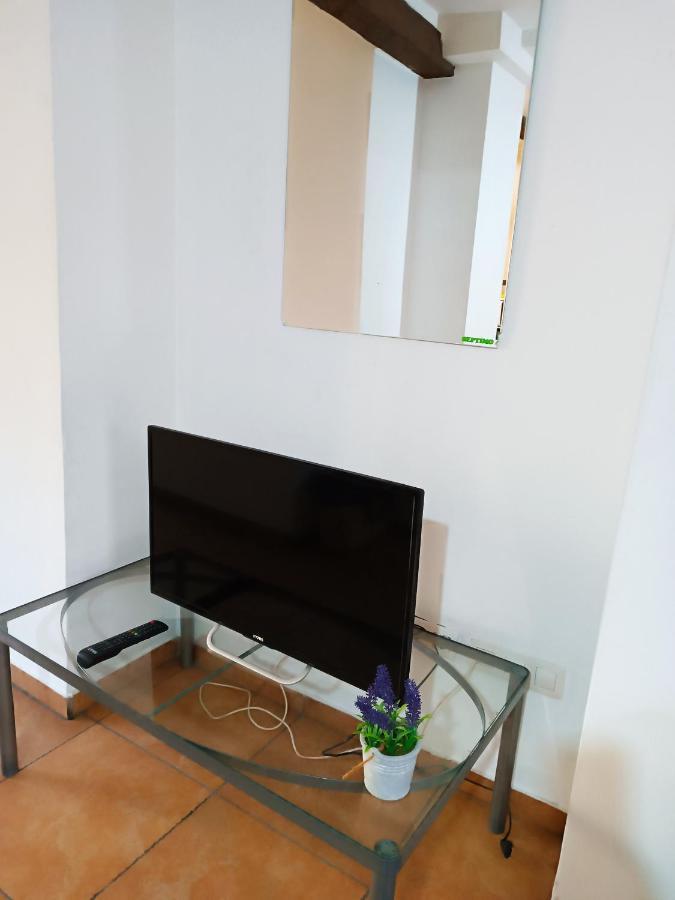Corrala De San Anton. Sencillo Apartamento En Pleno Centro Granada Exteriér fotografie