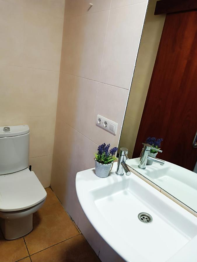 Corrala De San Anton. Sencillo Apartamento En Pleno Centro Granada Exteriér fotografie