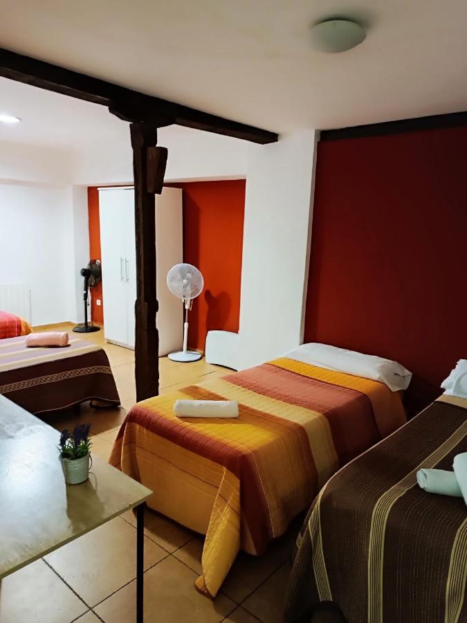 Corrala De San Anton. Sencillo Apartamento En Pleno Centro Granada Exteriér fotografie