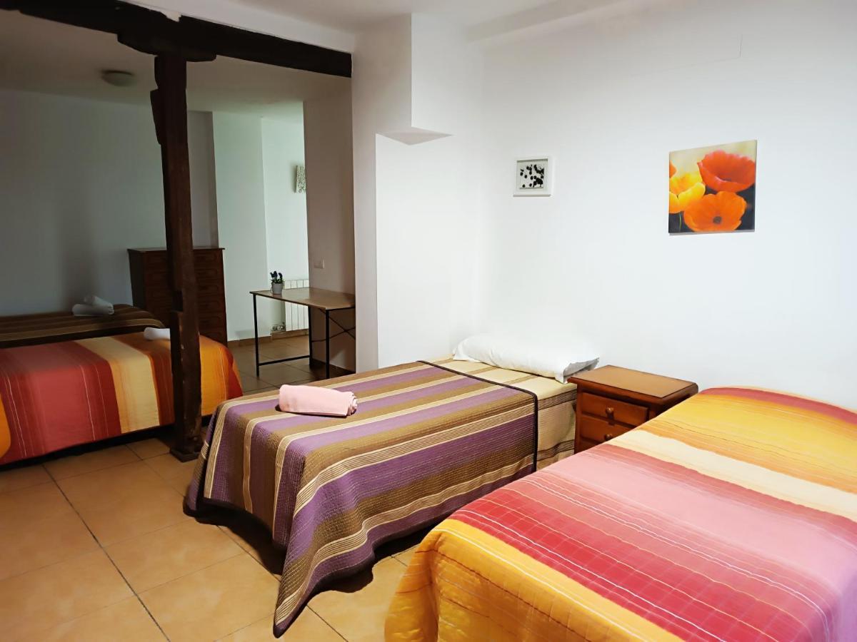 Corrala De San Anton. Sencillo Apartamento En Pleno Centro Granada Exteriér fotografie